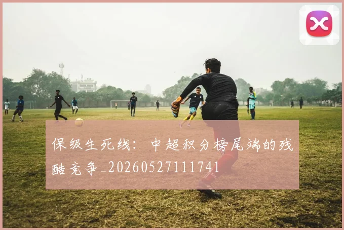 保级生死线：中超积分榜尾端的残酷竞争_20260527111741