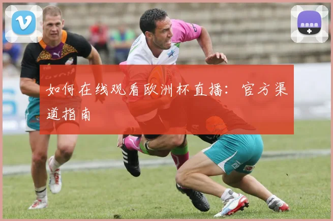 如何在线观看欧洲杯直播：官方渠道指南