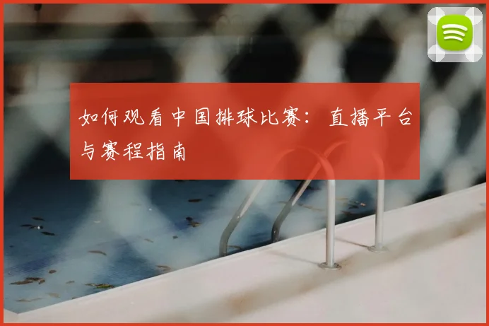 如何观看中国排球比赛：直播平台与赛程指南
