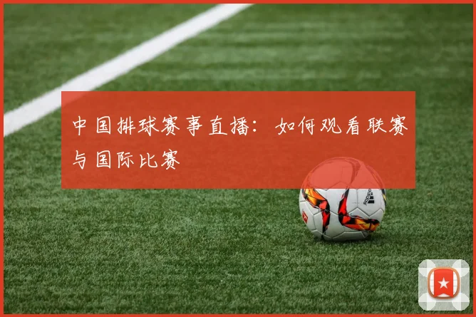 中国排球赛事直播:如何观看联赛与国际比赛